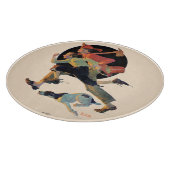 救出に カッティングボード (角)