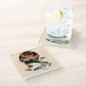 救出に ガラスコースター (アングル)