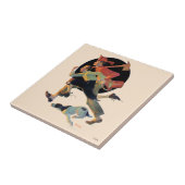 救出に タイル (側面)