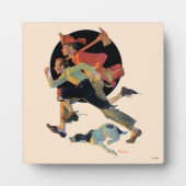 救出に フォトプラーク (正面)