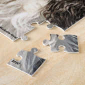 救出スリンガースパニエル犬ドグジグソーパズル ジグソーパズル (側面)