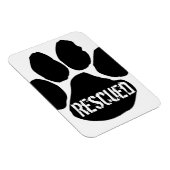 救出車マグネット – 大 マグネット (右側)