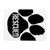 救出車マグネット – 大 マグネット (横)