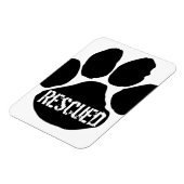 救出車マグネット – 大 マグネット (左側)