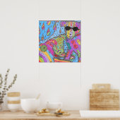 「救出」ポスター ポスター (キッチン)