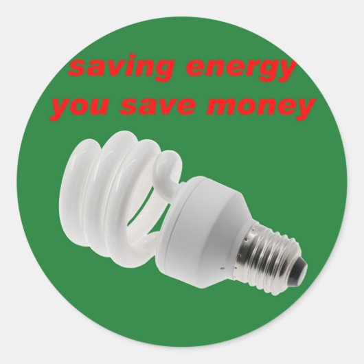 救力 ラウンドシール (正面)