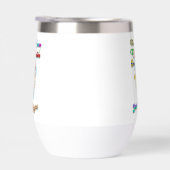 救助から冒険へ旅は前足 (右面)