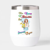 救助から冒険へ旅は前足 (背面)