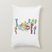 救助から冒険へ旅は前足 アクセントクッション (裏面(縦))