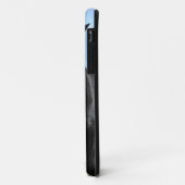 救助された黒荷車を引く馬 Case-Mate iPhoneケース (裏面/左)