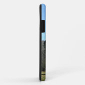 救助された黒荷車を引く馬 Case-Mate iPhoneケース (裏面/右)