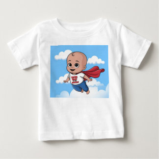 救助すごいベビー!ベビーTシャツ ベビーTシャツ