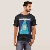 救助に向かうUfo Tシャツ (正面フル)