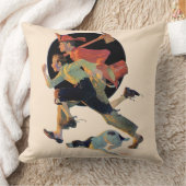 救助に クッション (ブランケット)