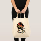 救助に トートバッグ (正面(商品))