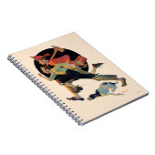 救助に ノートブック (右側)