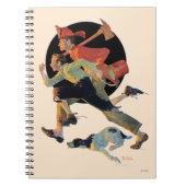 救助に ノートブック (正面)