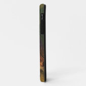 救助に! ファンタジーのドラゴン Case-Mate iPhoneケース (裏面/左)
