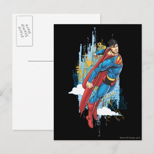 救助に ポストカード (正面/裏面)