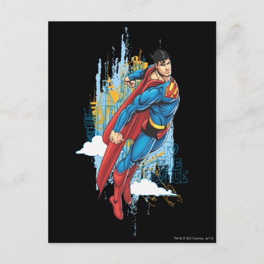 救助に ポストカード (正面)