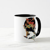 救助に マグカップ (正面右)