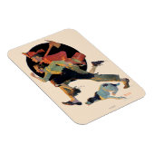 救助に マグネット (右側)