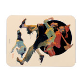 救助に マグネット (横)