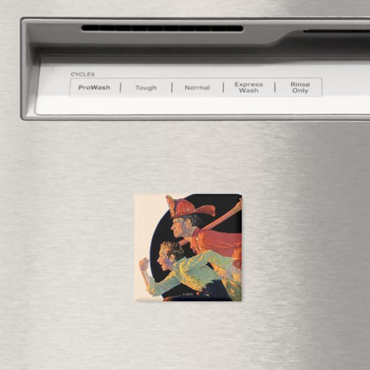 救助に マグネット (インサイチュ (食洗機))