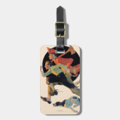 救助に ラゲッジタグ (正面縦)