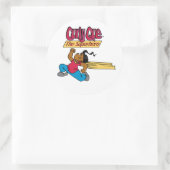 救助にCQ ラウンドシール (バッグ)