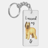 救助のブリード キーホルダー (正面左)