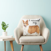 救助のペンブロークのウェルシュコーギー クッション (椅子)