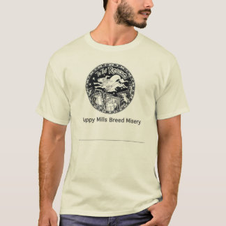 救助のワイシャツに Tシャツ