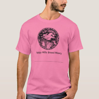 救助のワイシャツに Tシャツ