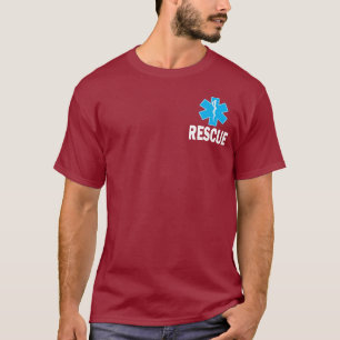 救助のワイシャツ Tシャツ