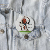 救助の友人-ボタン 缶バッジ (インサイチュ)