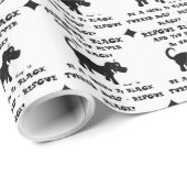 救助の憂うつの包装紙 ラッピングペーパー (ロールコーナー)