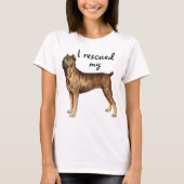 救助の杖Corso Tシャツ (正面)