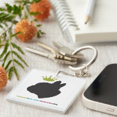 救助の皇族 キーホルダー (正面右)