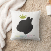 救助の皇族 クッション (ブランケット)