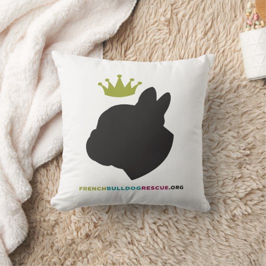 救助の皇族 クッション (ブランケット)