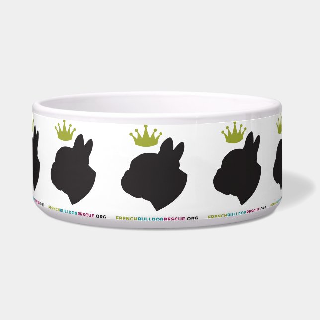 救助の皇族 ボウル (正面)