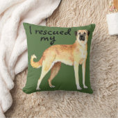 救助のAnatolian羊飼い クッション (ブランケット)