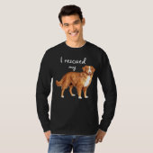 救助のToller Tシャツ (正面フル)