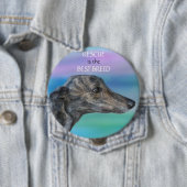 救助は最も最高のな品種です 缶バッジ (インサイチュ)