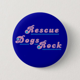 救助は石の後をつけます 缶バッジ