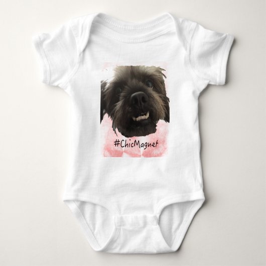 救助への犬の恋人 Tシャツ (正面)