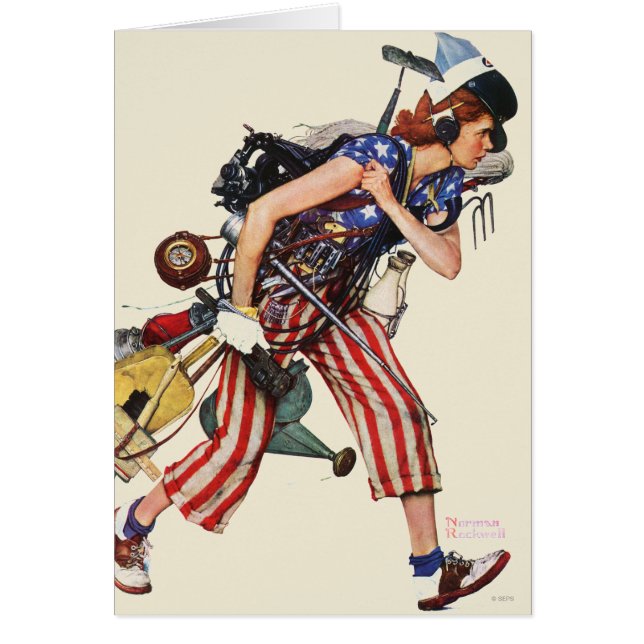 救助へのRosie (正面)