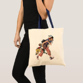 救助へのRosie トートバッグ (正面(商品))