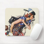 救助へのRosie マウスパッド (マウス)